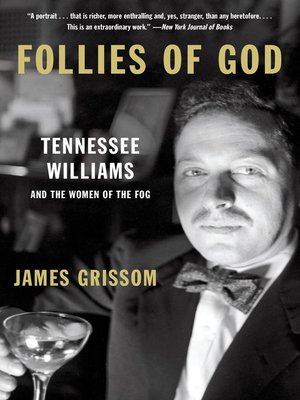 cover image of Follies of God